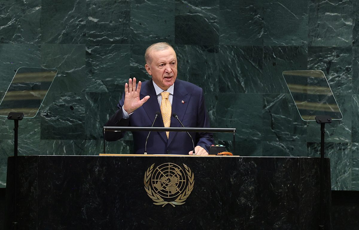 Erdoğan’ın BM Genel Kurulu Konuşması ve Tepkiler