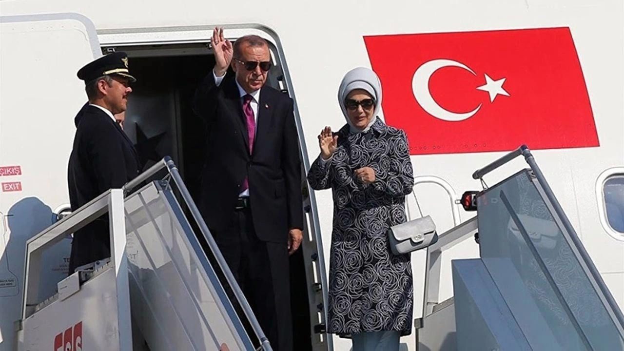 Erdoğan’ın BM Genel Kurulu Ziyareti
