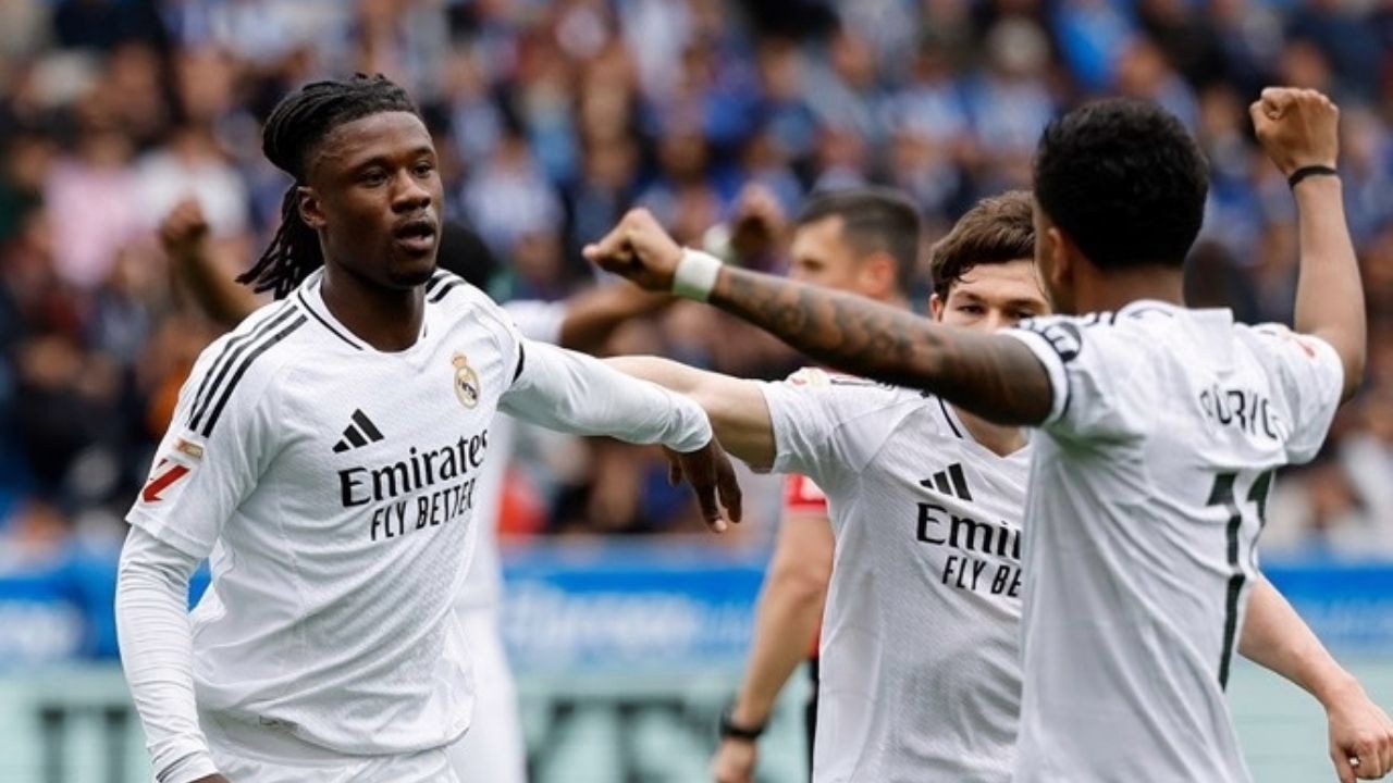 Galatasaray, Camavinga hamlesini değerlendiriyor