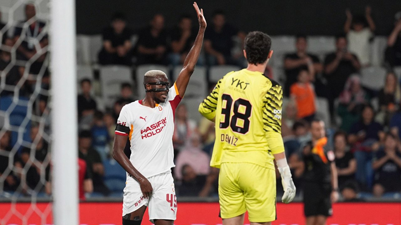 Galatasaray’da 3 oyuncu sakatlandı
