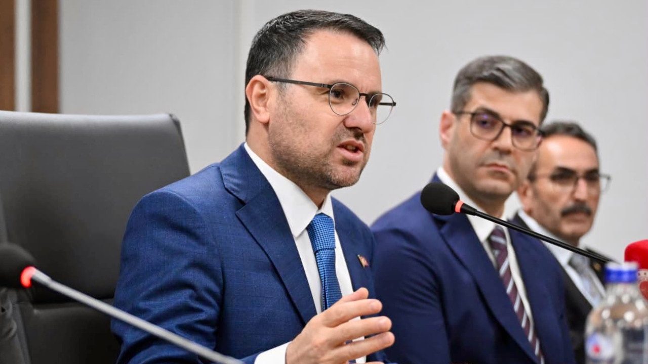 Gürlek: Terörsüz Türkiye ve Cumhur İttifakı Vurgusu