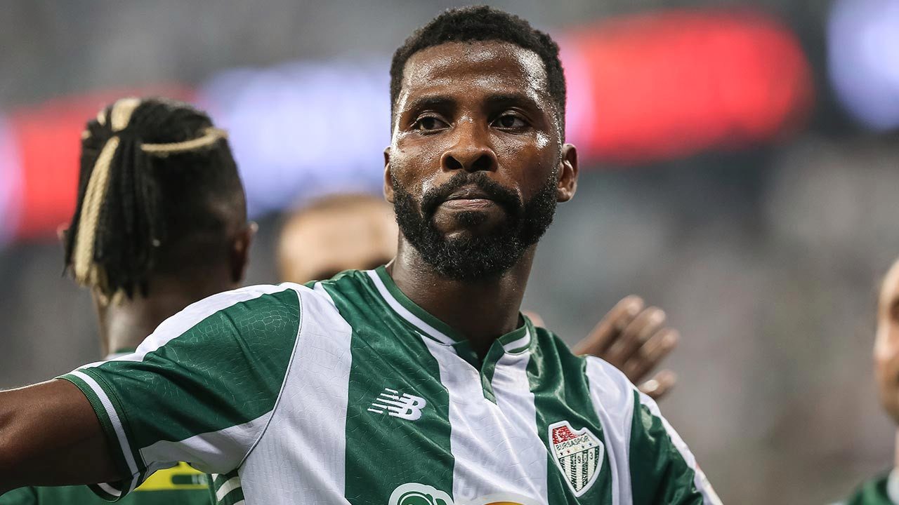 Iheanacho’yla Bursaspor zirve peşinde