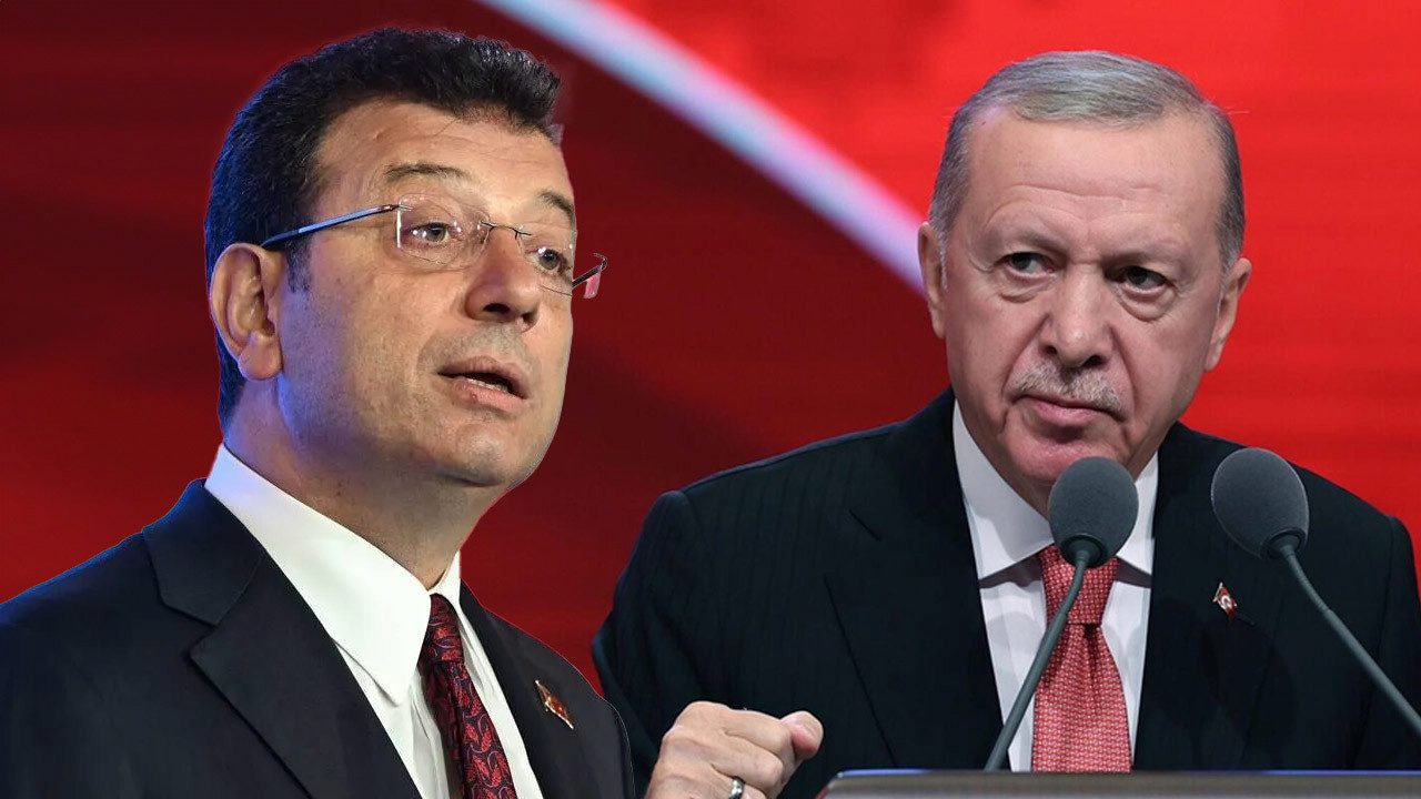 İmamoğlu’ndan OVP’ye Sert Eleştiri