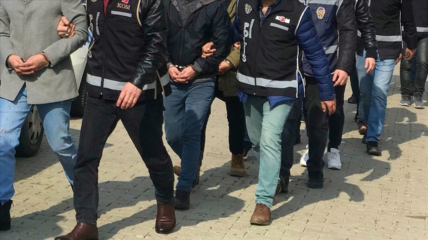 İstanbul’da Terörle Mücadele Operasyonu
