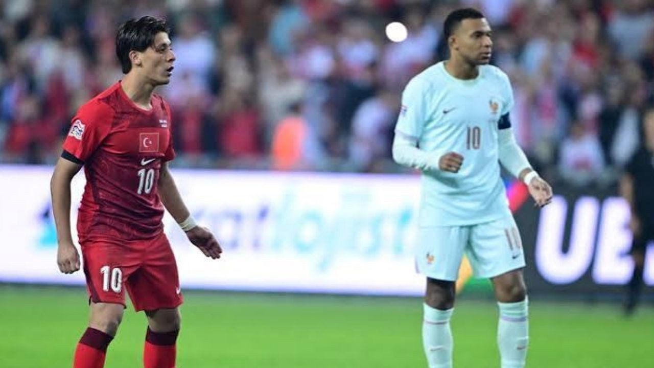 Mbappé’nin Sakatlığı ve Arda Güler’in Tepkisi