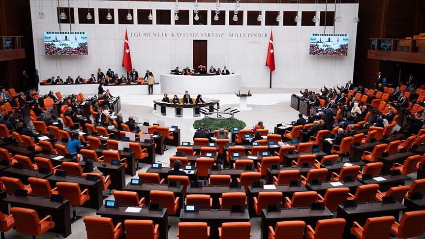 Meclis 28. Dönem 5. Yasama Yılı Açılış Takvimi