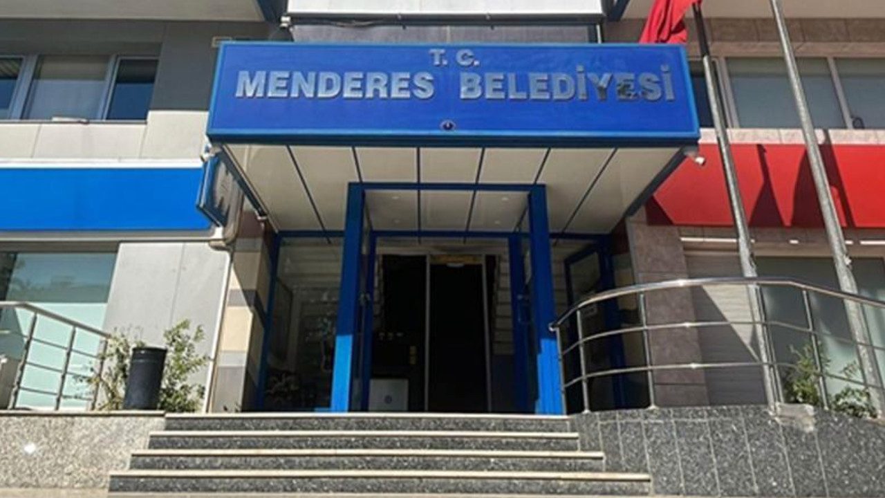 Menderes Belediyesi’ne İkinci Operasyon