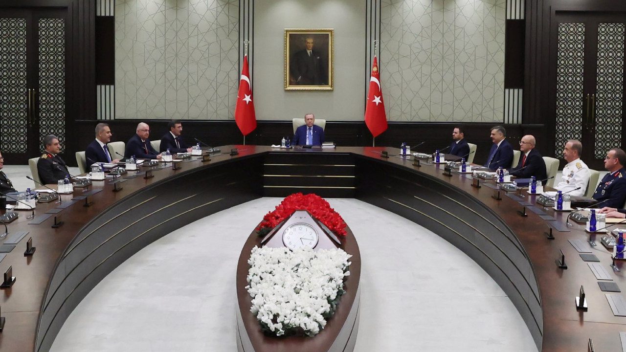 MGK Toplantısı Sonuç Bildirisi
