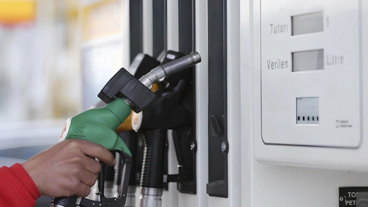 Motorine Geceyarısı 4,68 TL Zam Geldi