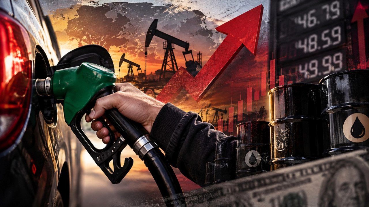 ÖTV Zammı ile Motorine Yeni Artış