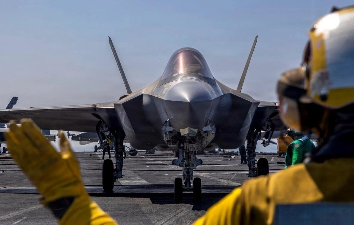 Pentagon: İranla Savaş Mühimmat Açığı Oluşturdu
