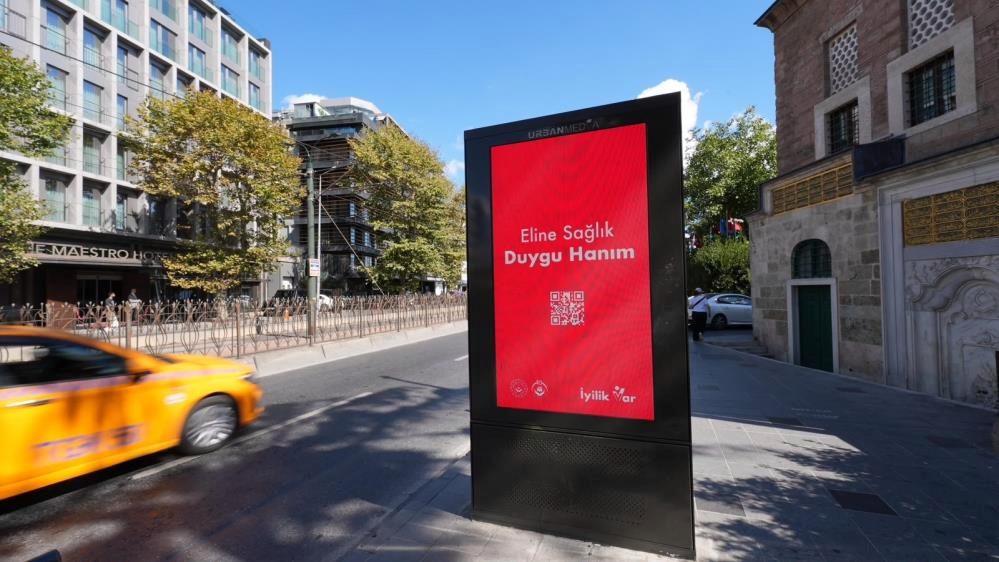 QR Kodlu Billboardların Sırrı