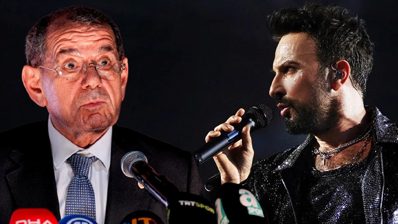 Tarkan Konseri İçin Galatasaray’la Anlaşma Sağlanamadı