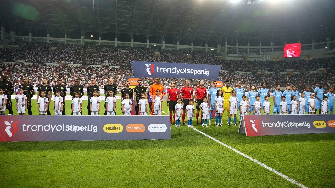 TFF PFDK’nin Üçüncü Hafta Cezaları