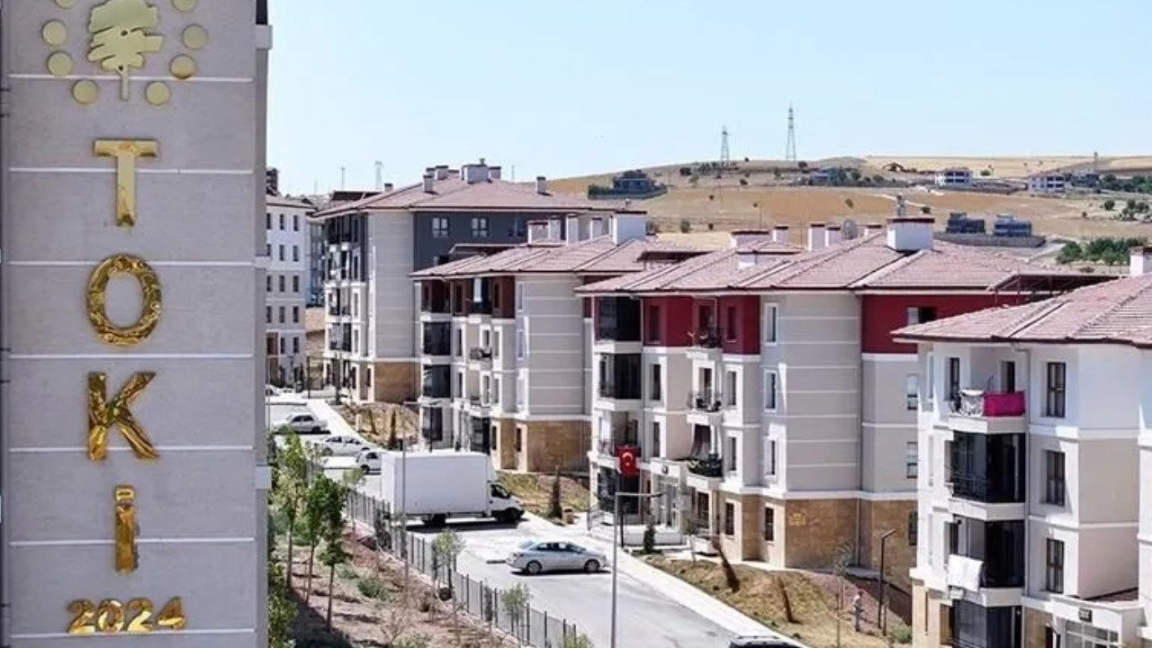TOKİ İstanbul’da 1.071 Kiralık Sosyal Konut İçin Kura Hazırlığı