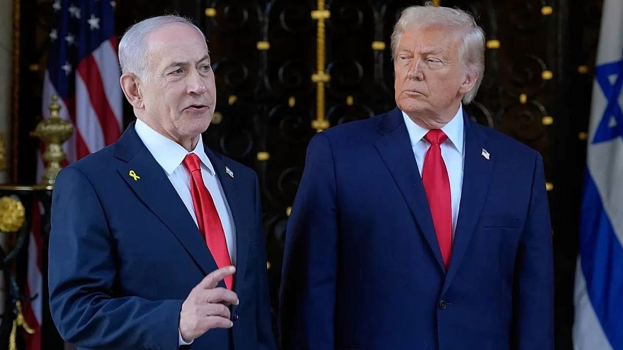 Trump İngiltere’nin Yerleşimler Kararına Müdahale Etmedi