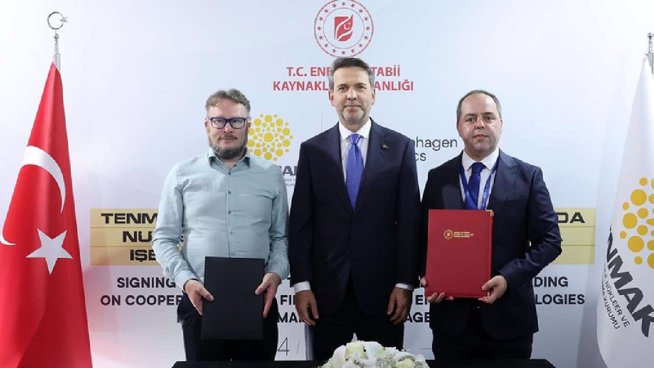 Türkiye ve Copenhagen Atomics’ten Toryum İşbirliği