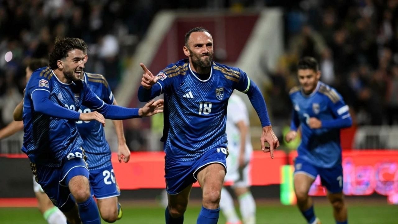 UEFA Uluslar Ligi’nde gol şovuyla başlayan maçlar