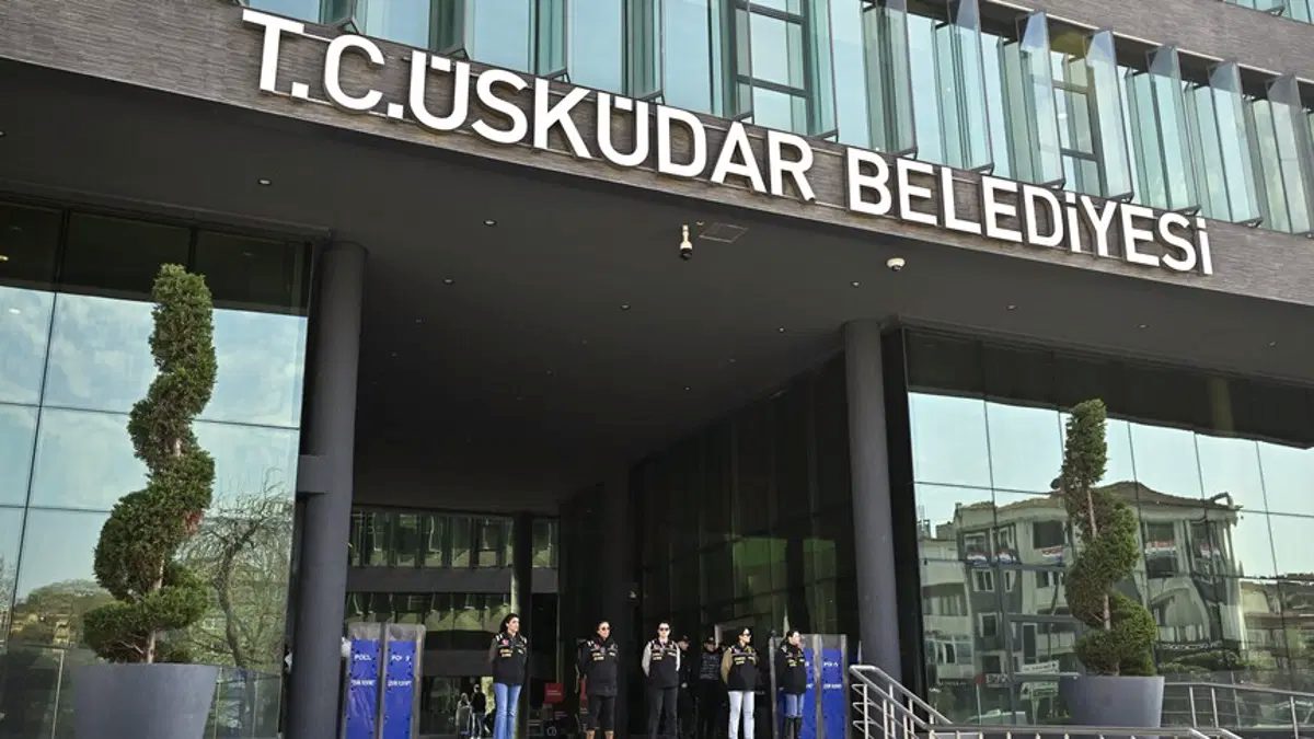 Üsküdar Belediye Meclisi’nde Başkanvekili Seçimi