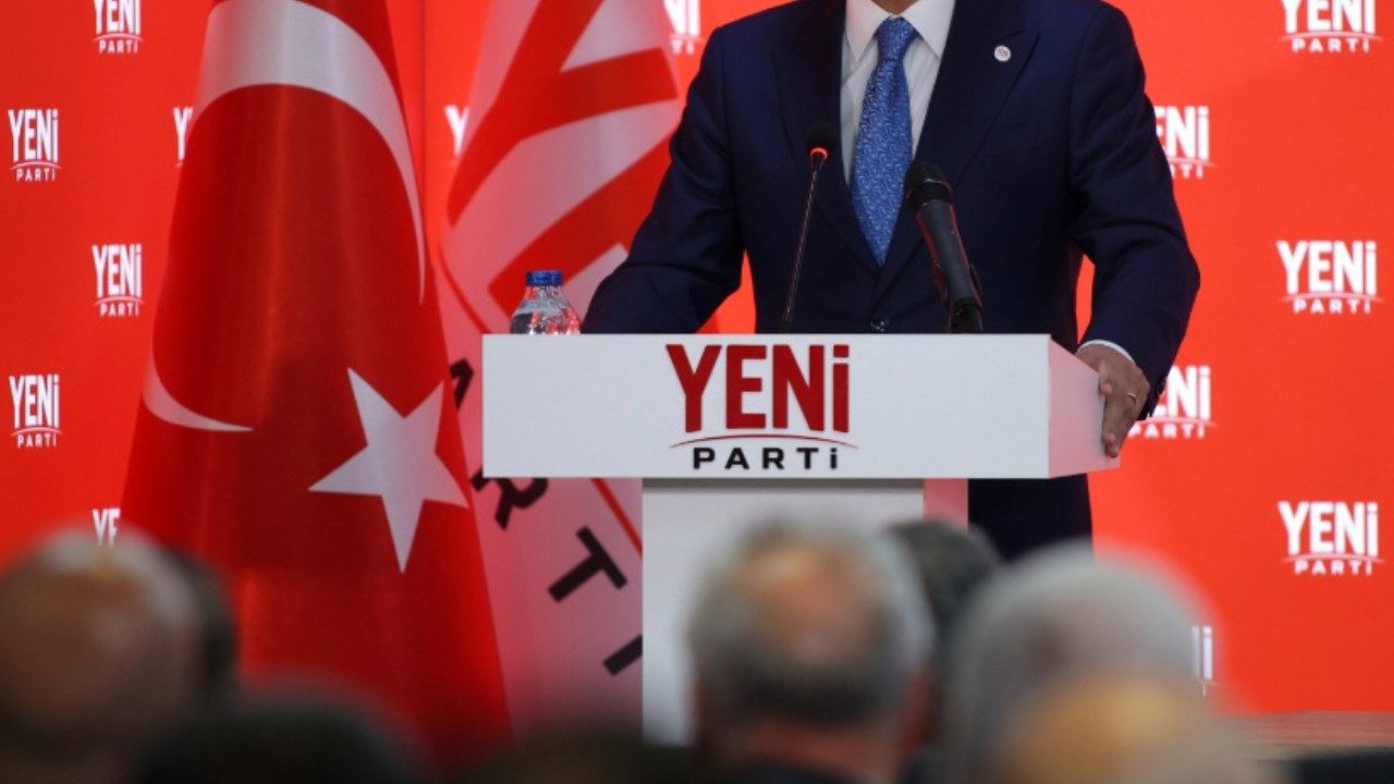 YENİ Parti ile Yenilik Partisi arasında isim tartışması