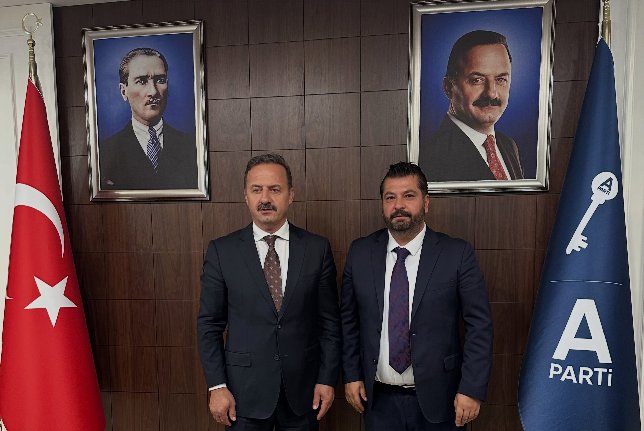 İsmail Demir’den İlçe ve Mahalle Ziyaretleri