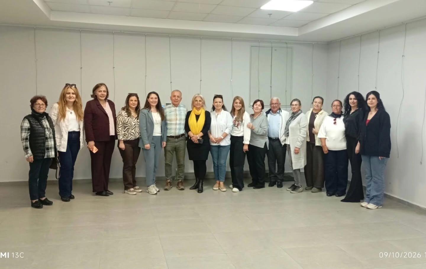 Özlem Yerlikaya Tanış: “Kadın dayanışması toplumun geleceğini değiştirir”