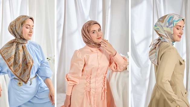 Zarafet ve İşlevsellik: Twill İpek Eşarp ve Janjan Şal Kullanım Rehberi