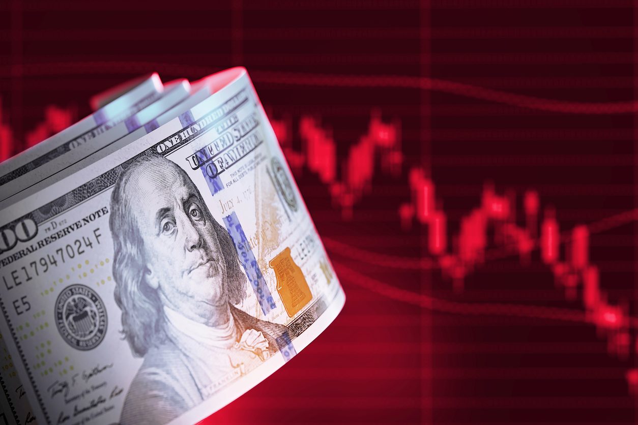 ABD’de net faiz giderleri 1,05 trilyon dolar oldu