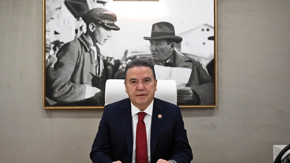 Antalya Belediyesi ihalelerine ilişkin 55 sanıklı iddianame
