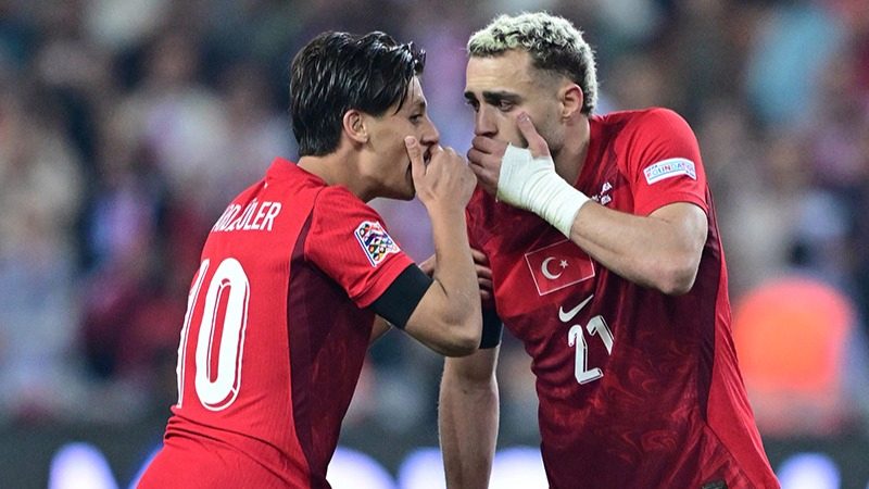 Arda Güler ve Barış Alper Kamptan İzinli Ayrıldı