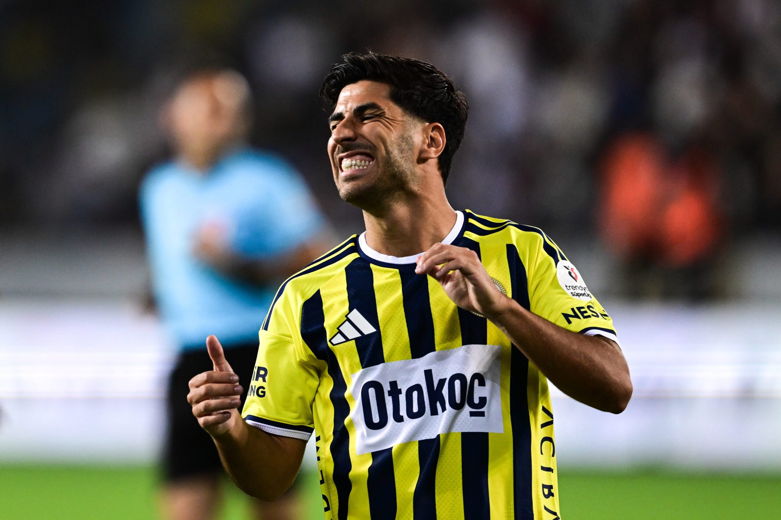 Asensio ameliyat olacak ve 3 ay sahalardan uzak kalacak