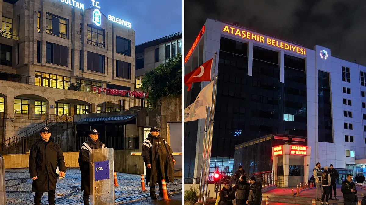 Ataşehir ve Eyüpsultan’da Bugün Başkanvekili Seçimi
