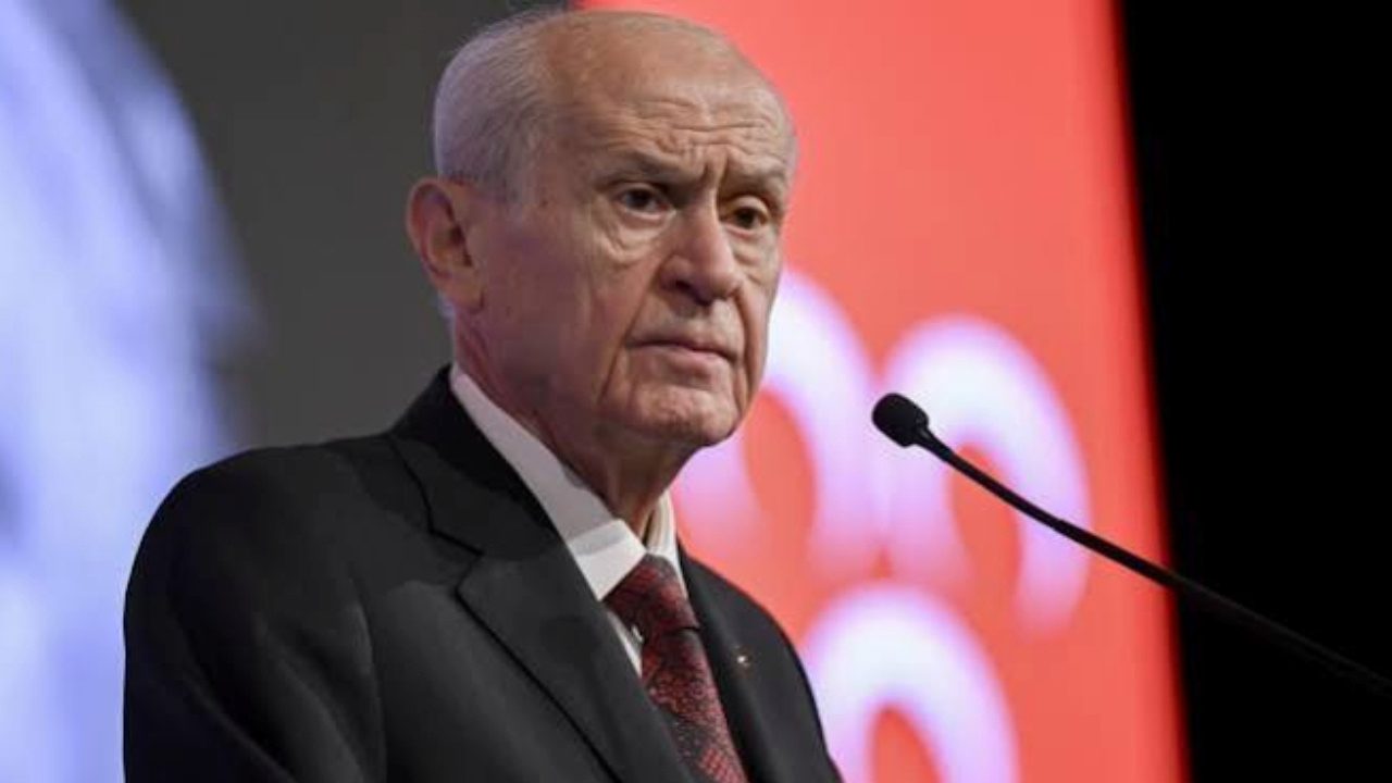 Bahçeli: Terörle Mücadelede Geri Dönüş Yok