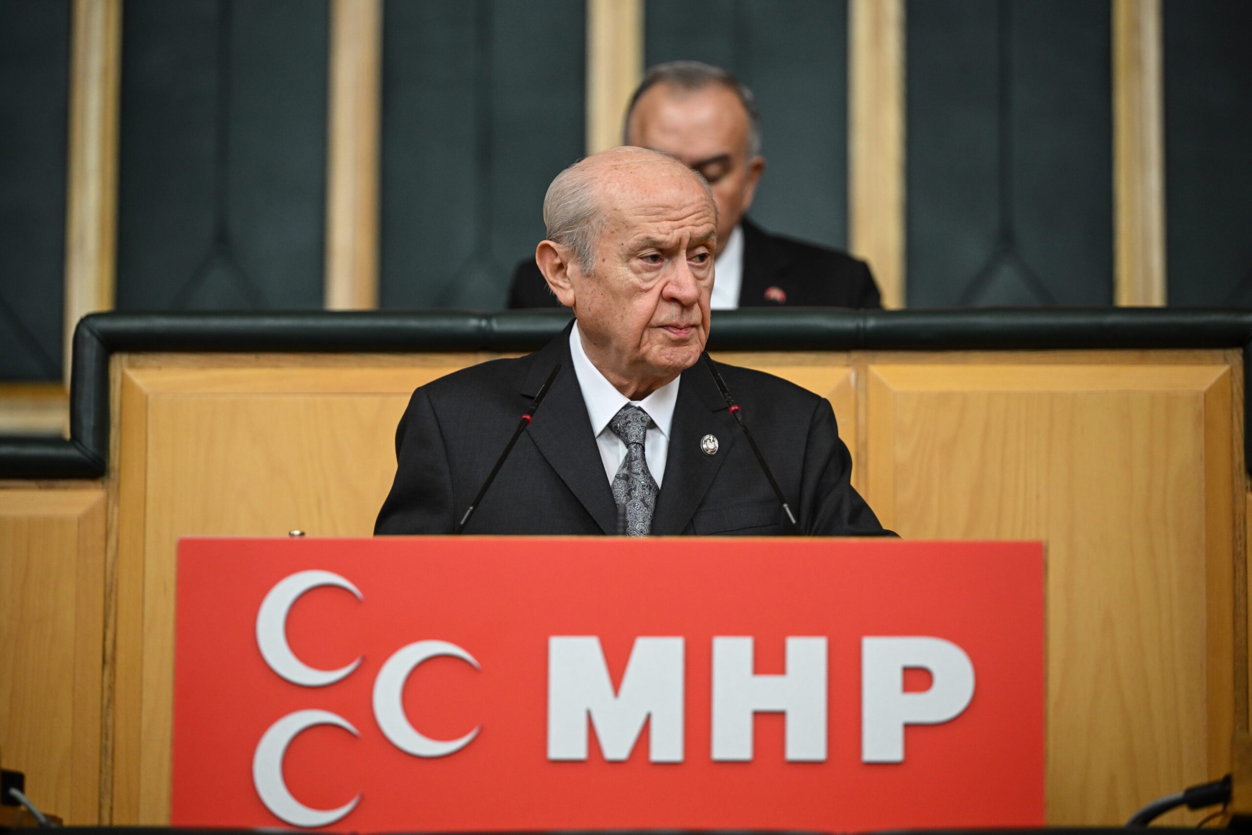 Bahçeli: Terörsüz Türkiye Yolunda Kararlılık Sürüyor