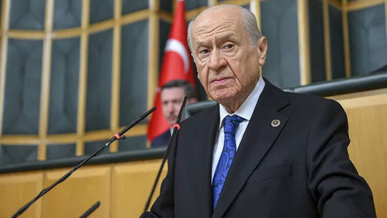 Bahçeli: Yürütmede Erdoğan, Yasamada MHP
