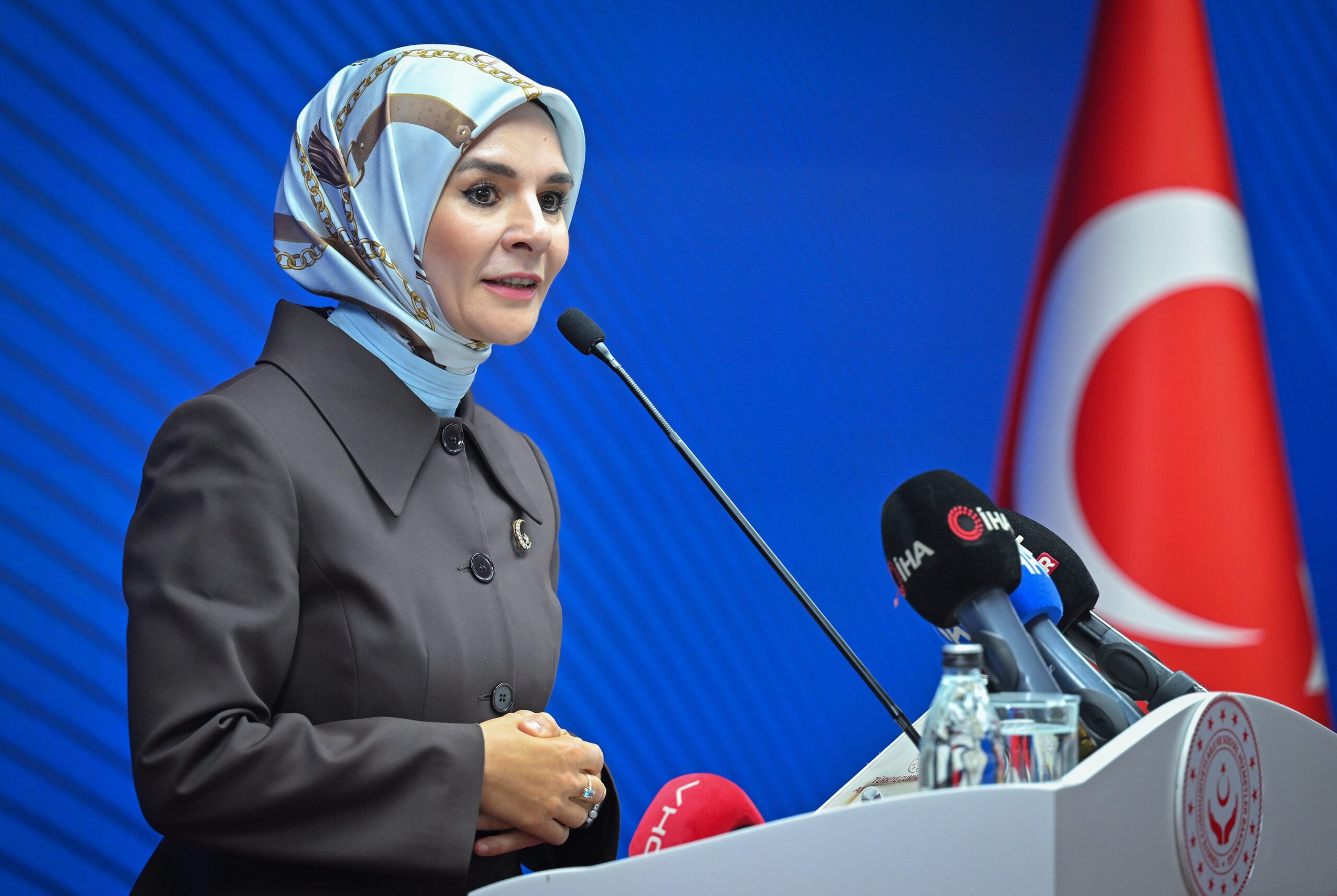 Bakan Göktaş’tan Sosyal Medya Düzenlemesi Açıklaması