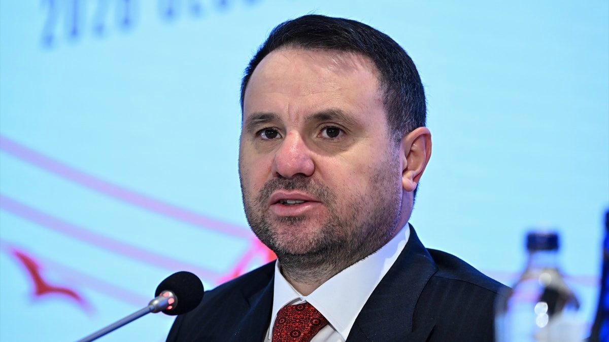 Bakan Gürlek fon soruşturmaları hakkında açıklama yaptı