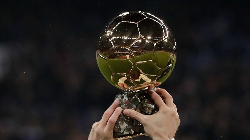 Ballon d’Or oylamasında 10 futbolcu 32 yıl için yarıştı