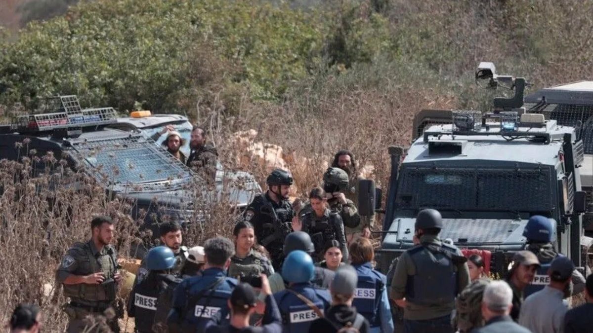 Batı Şeria’da 13 İsrail Saldırısı Gerçekleşti