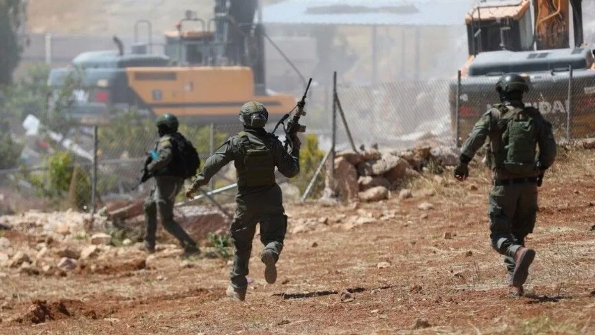 Batı Şeria’da İsrailli Saldırıları ve Gerginlik Artışı