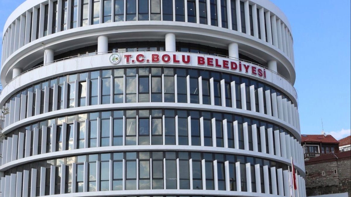Bolu Belediyesi’nde 4 kişi gözaltına alındı