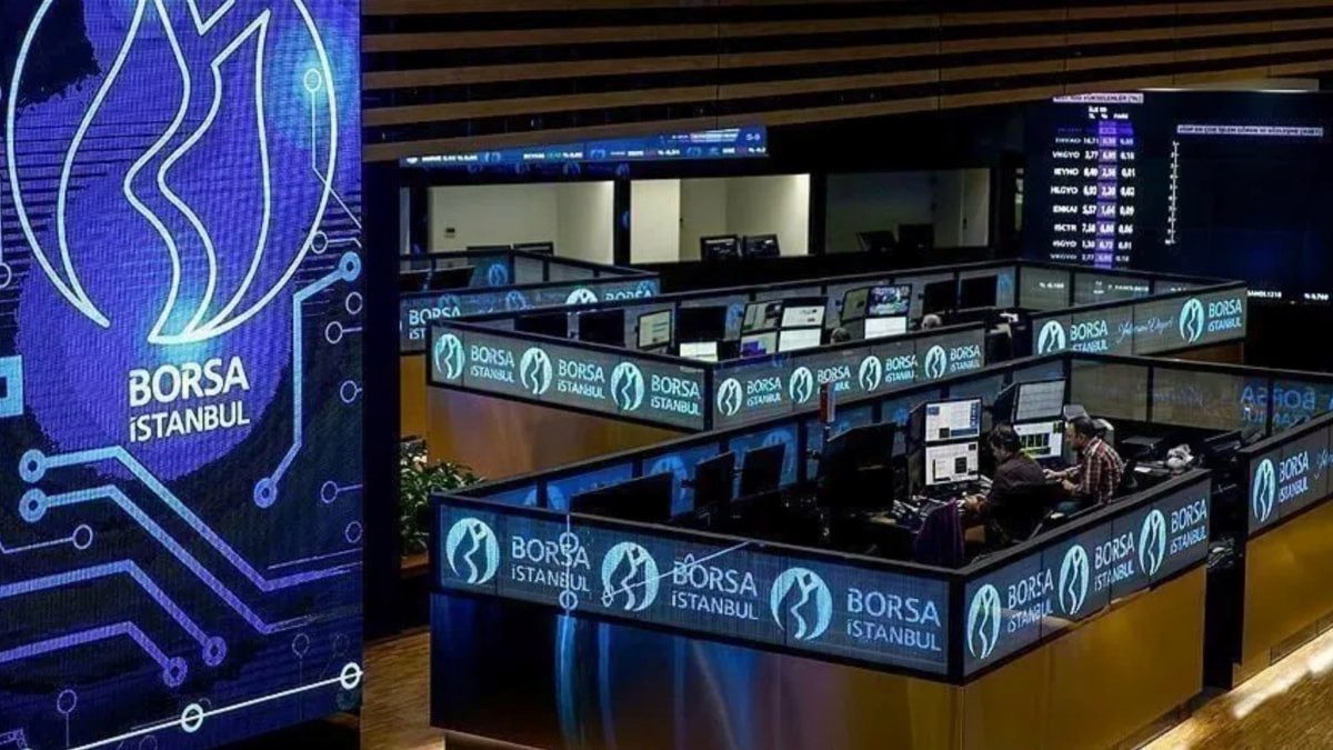Borsa İstanbul’da işlem hacmi 49,3 milyar lira