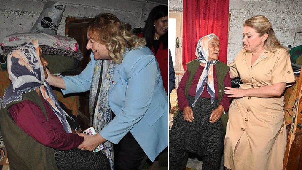 Chp ve yeni parti kadın kolları arasında gerginlik