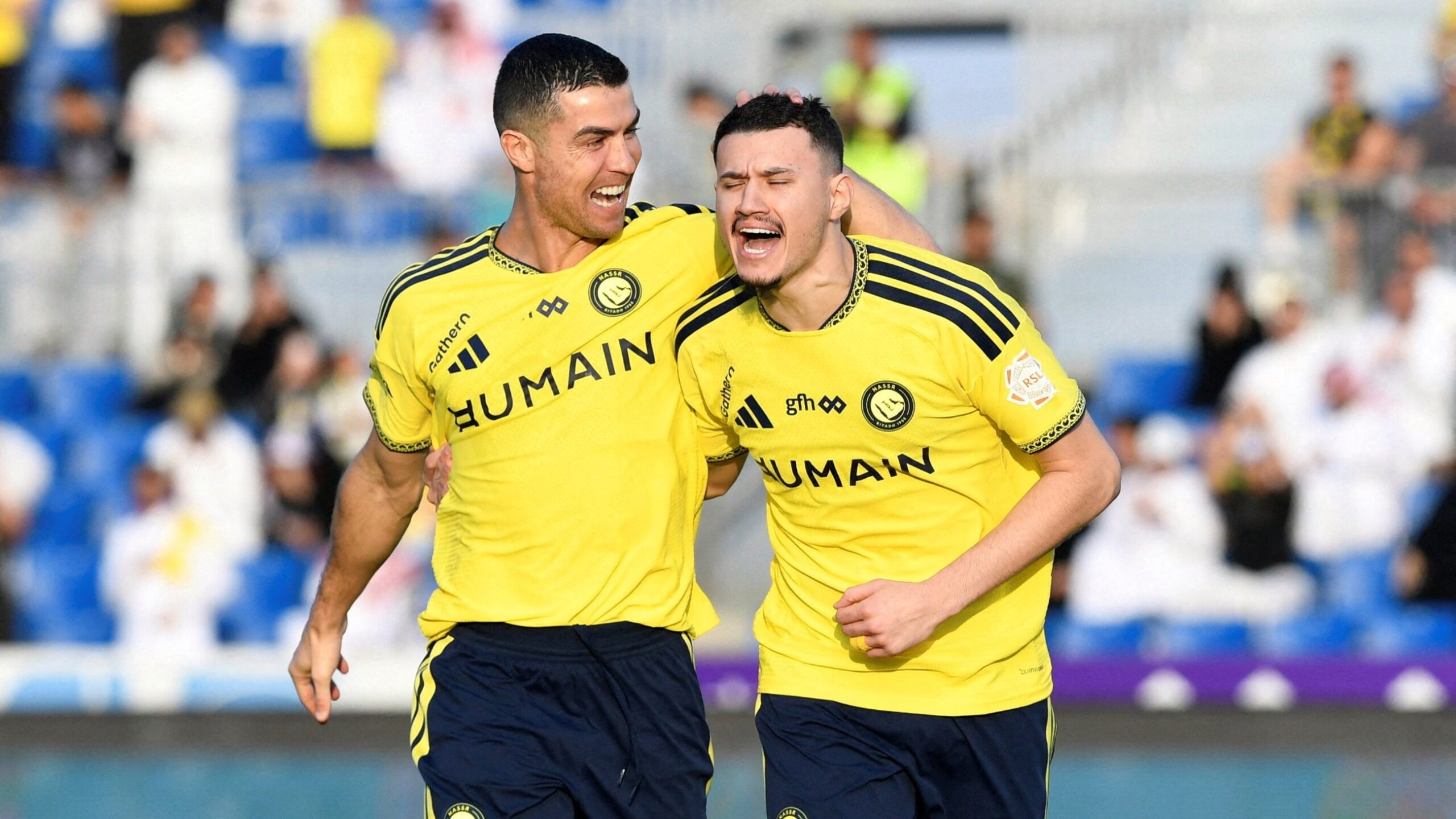 Cristiano Ronaldo 982 gole ulaştı Al Nassr’da 135