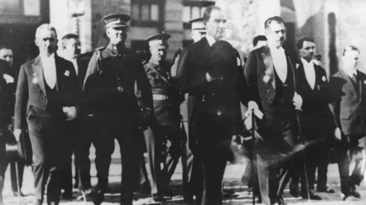 Cumhuriyet ilanının 103. yıl dönümü kutlandı
