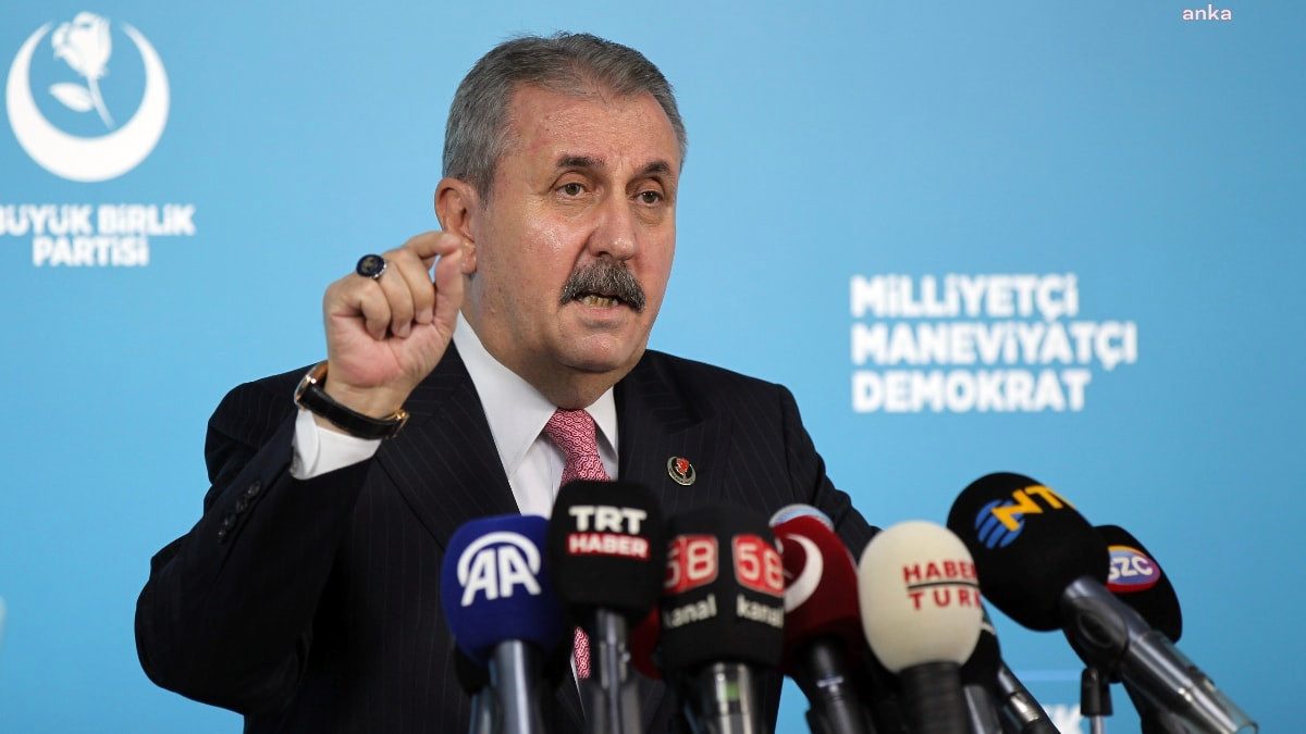 Destici emekli maaşını 40 bin tl olarak önerdi