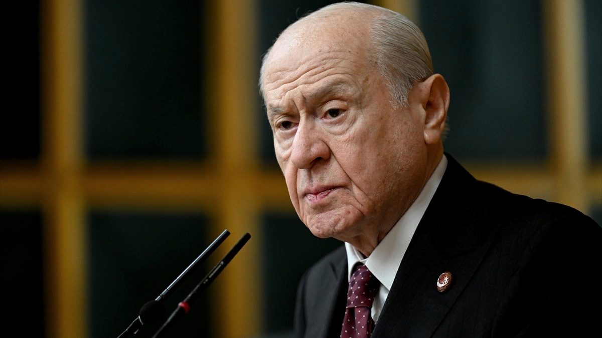Devlet Bahçeli Cumhuriyet Bayramı mesajı yayımladı