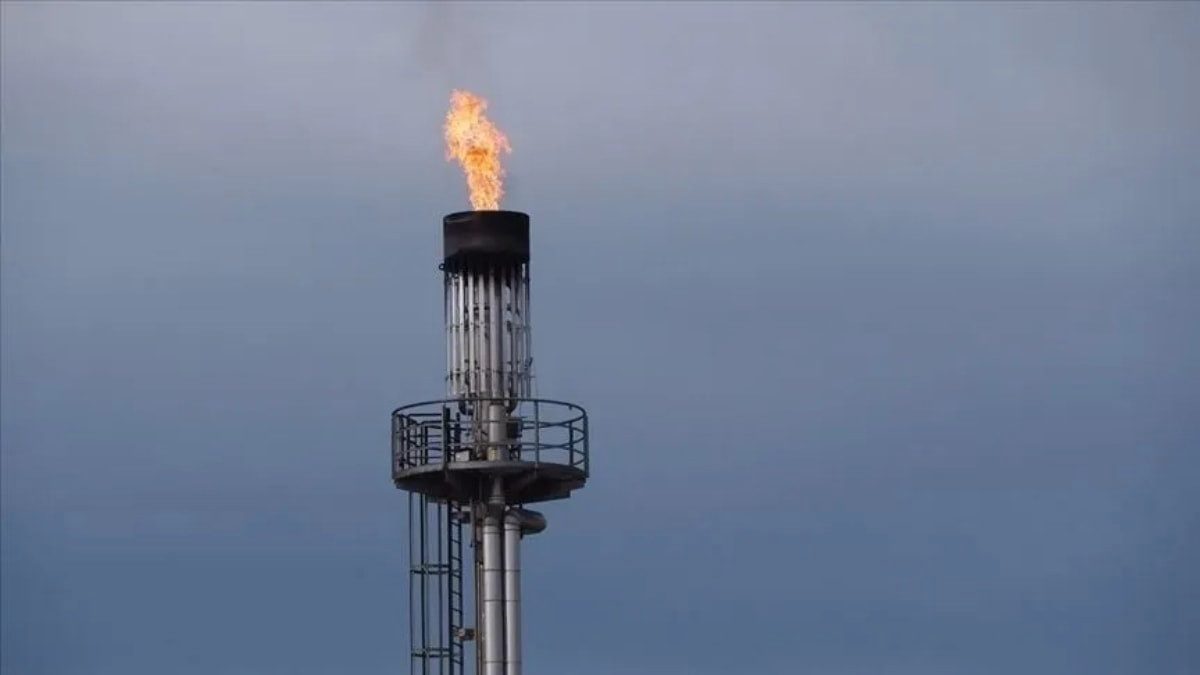 Doğal gaz fiyatları 100 euroyu aştı