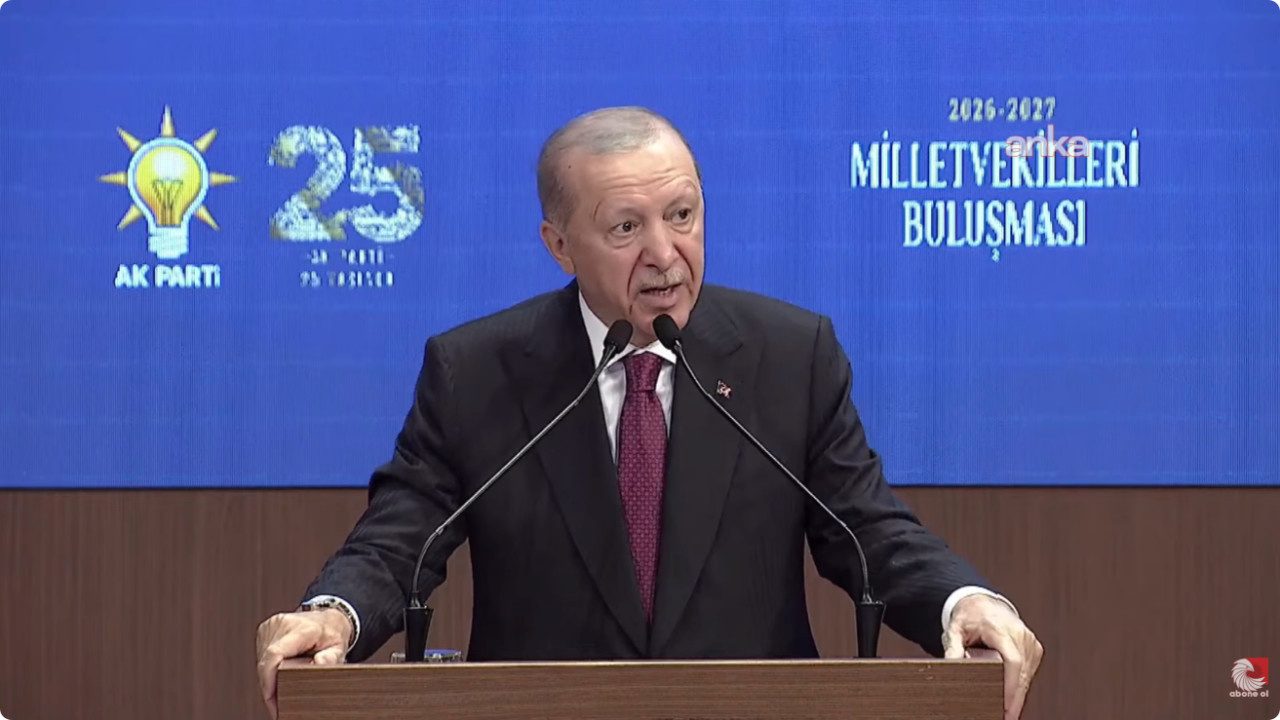 Erdoğan: Sermaye Piyasalarında Kararlılıkla Müdahale