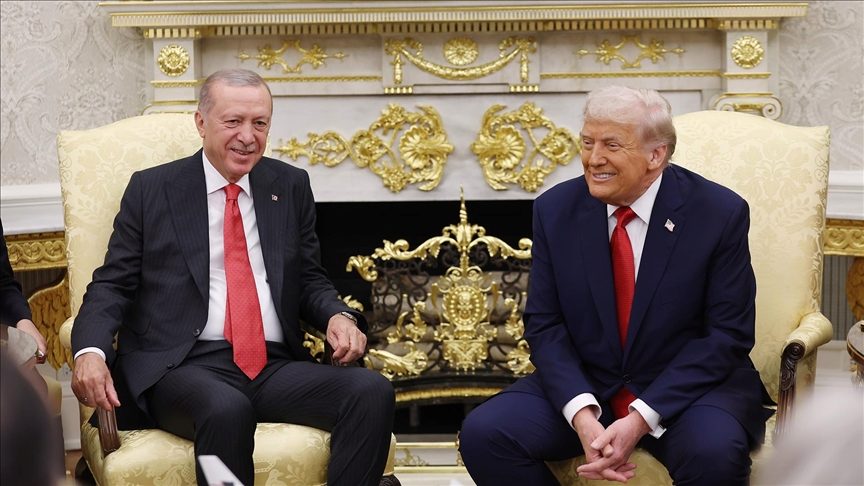 Erdoğan ve Trump Telefon Görüşmesi Gerçekleşti
